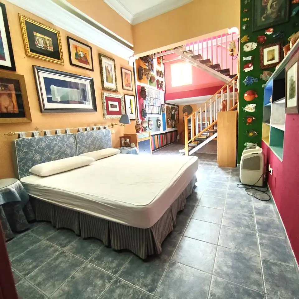 Bedroom of Houses for rent in Mogán  with Private garden, Terrace and Storage room