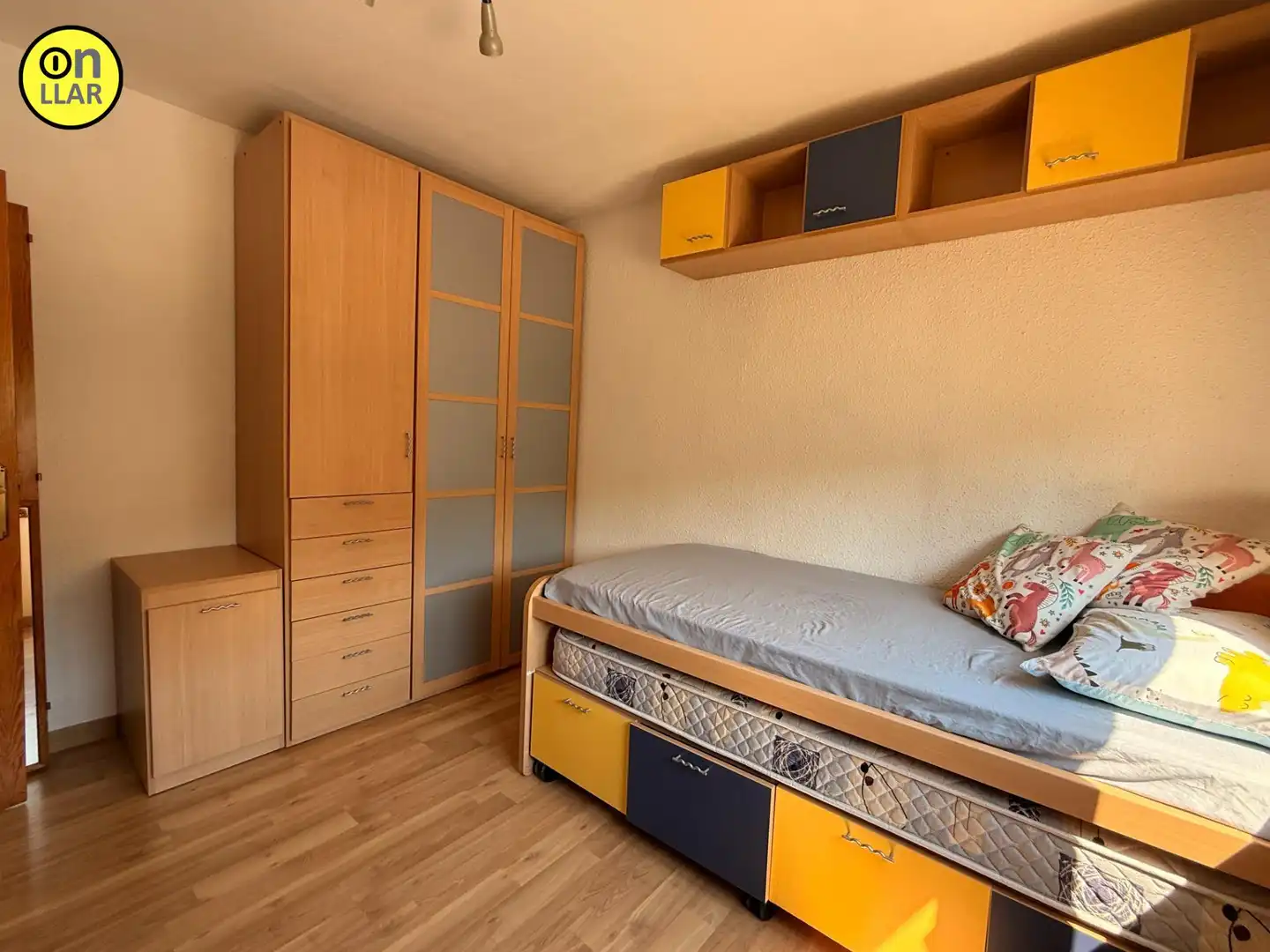 Habitación de Casa o chalet en venta en L'Ametlla del Vallès con Calefacción, Jardín privado y Terraza