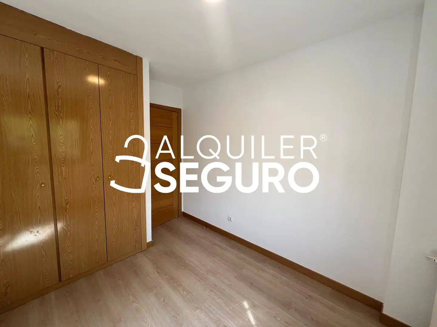 Bedroom of Flat for rent in San Sebastián de los Reyes  with Air Conditioner, Heating and Terrace