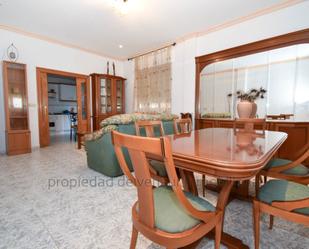 Dining room of Country house for sale in Águilas  with Balcony