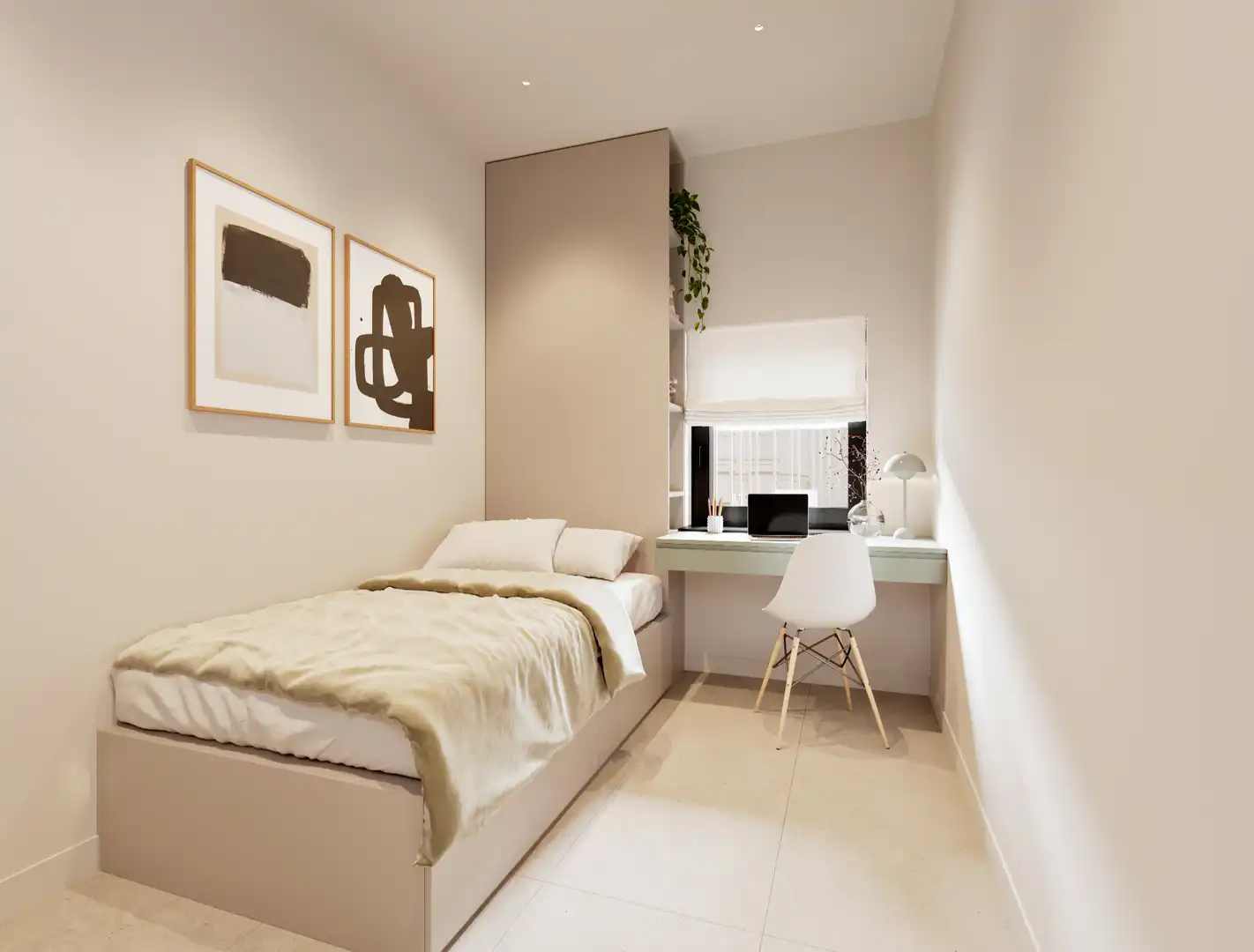 Apartament en venda a Calle Vicenta Villegas, 23, Lucero