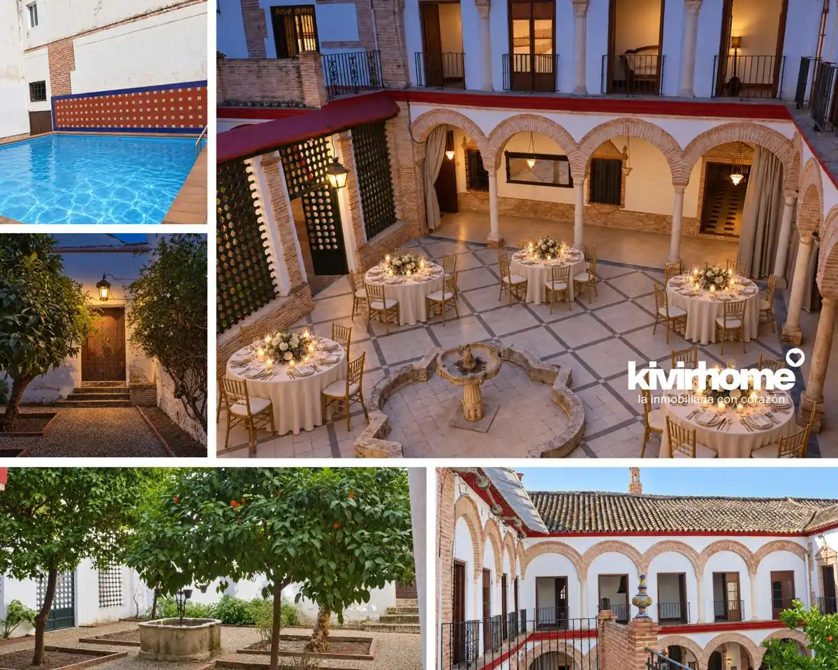 Maison avec terrasse à vendre à Écija