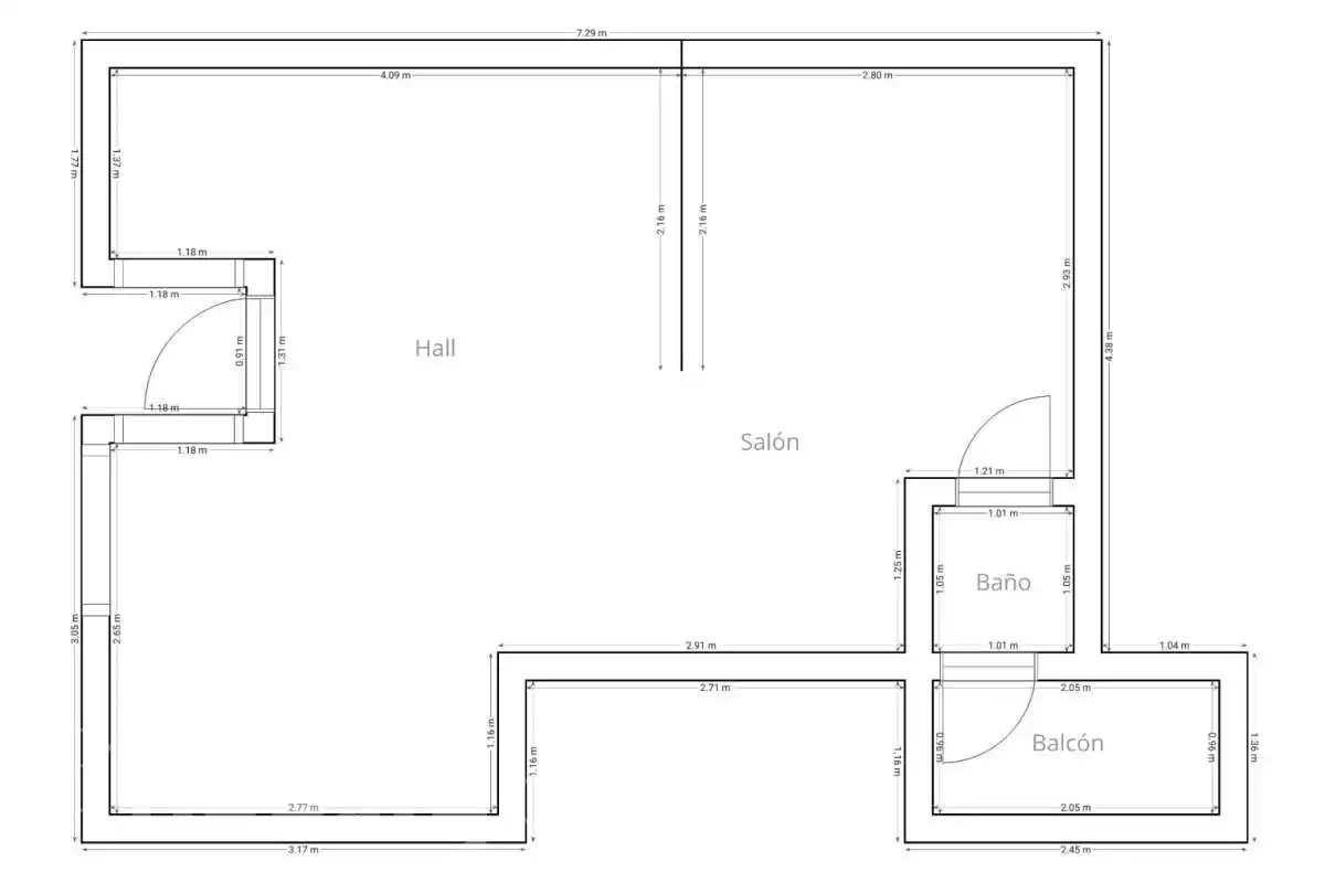 Local comercial en venda a Calle Lola membrives ., imagen 23