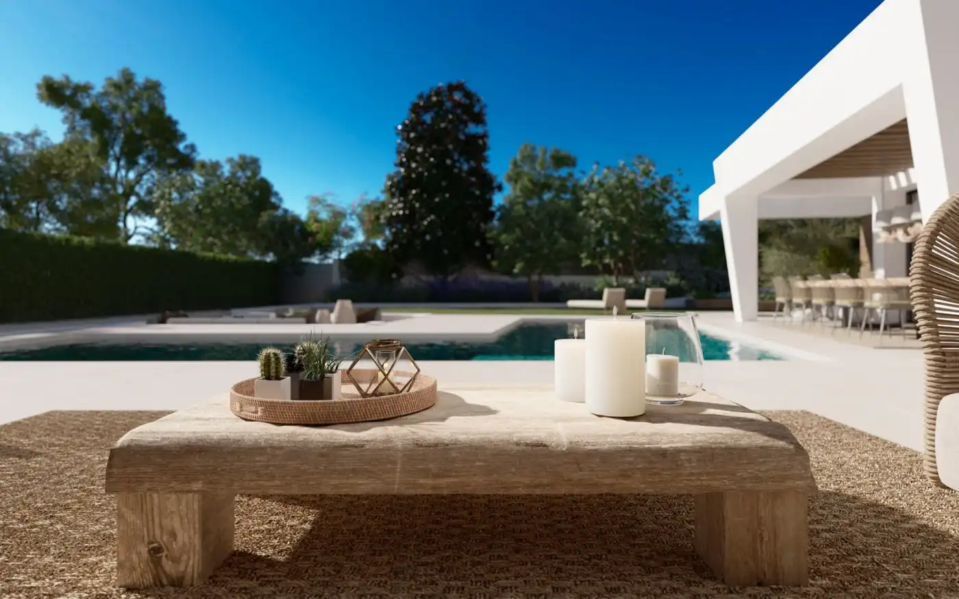 Chalet con piscina en venta en Nueva Andalucía, imagen 10