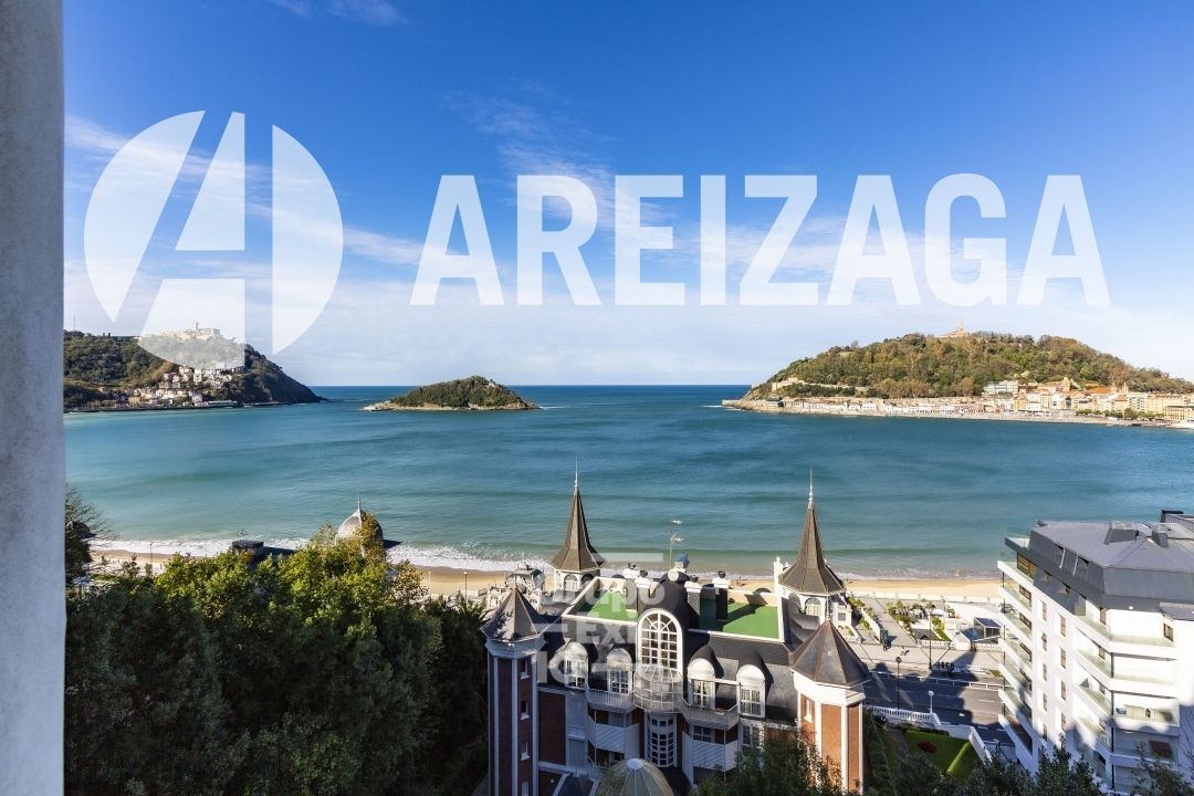 Pis en venda a Miraconcha Cuesta de Aldapeta, 12, Miraconcha