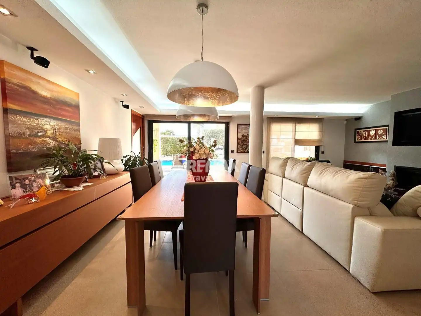 Detached house with pool for sale in Calle Cap de la Gola, imagen 22