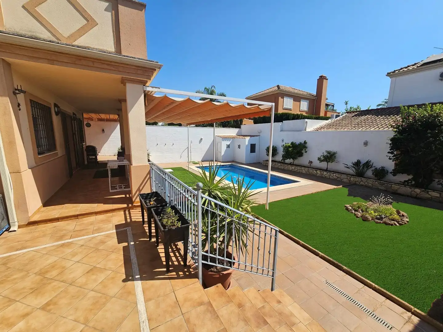 Haus mit Pool zum Verkauf in Calle Calle Imperio Argentina 44, imagen 9
