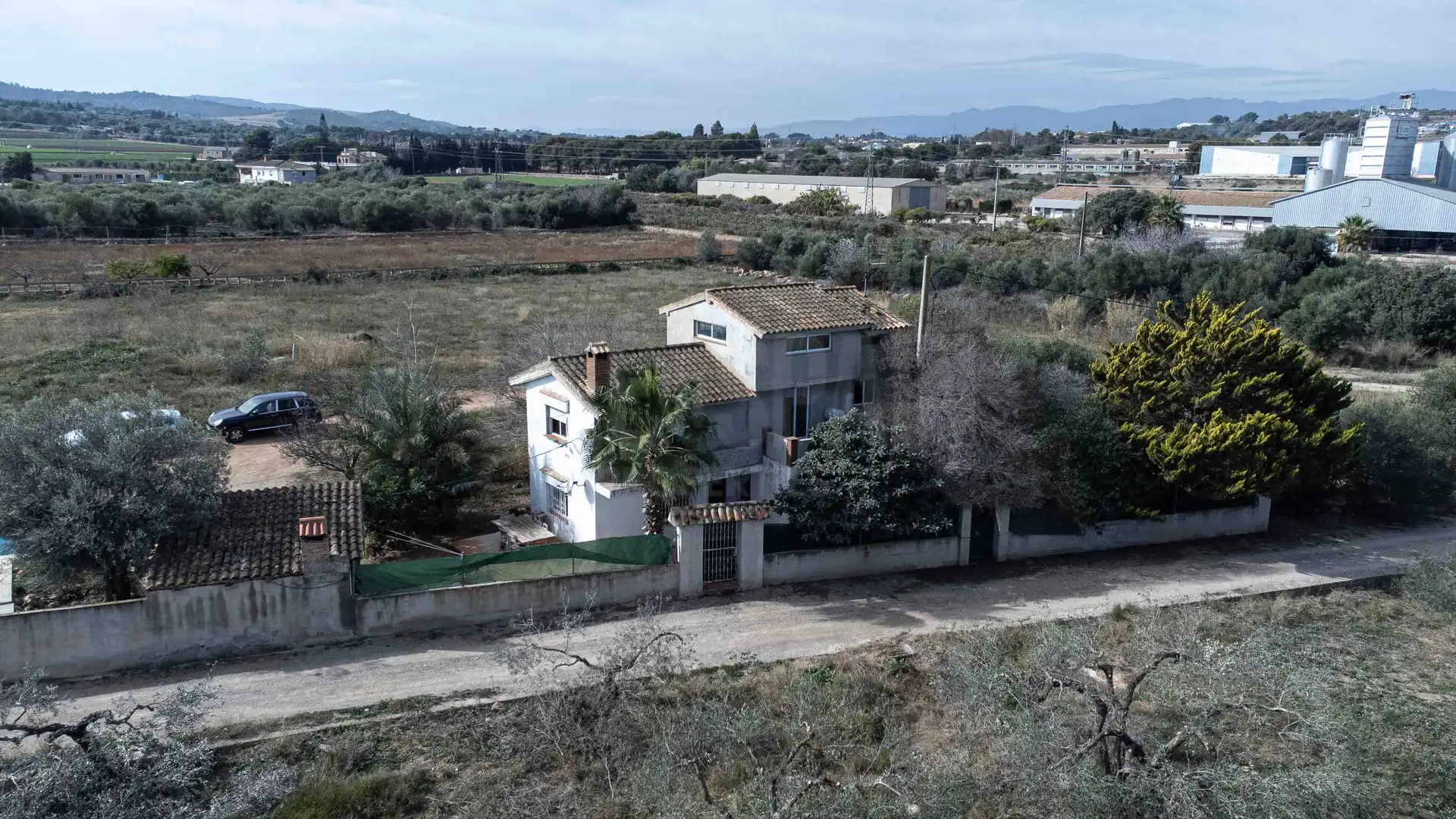 Country homes for sale in Zona Hospital