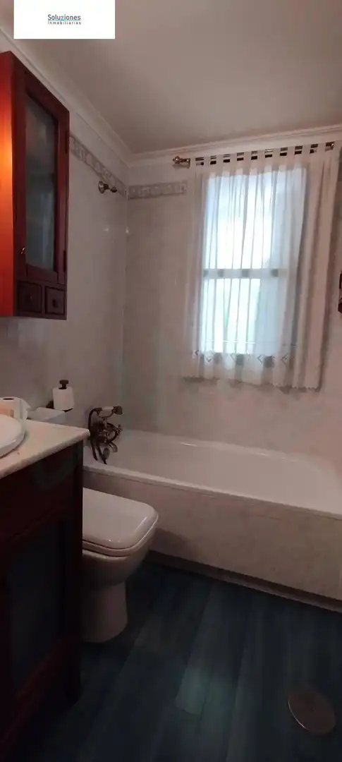 Baño de Casa adosada en venta en Albacete con Aire acondicionado, Calefacción y Terraza