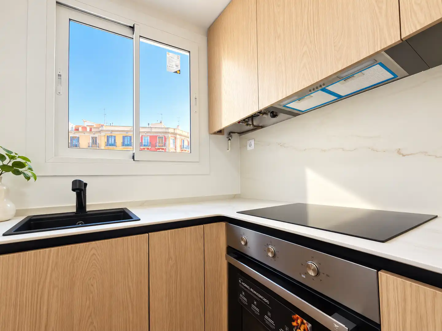 Appartement avec terrasse à vendre à Carrer de València, imagen 6