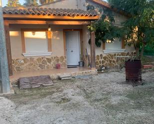 Vista exterior de Casa o xalet en venda en Molina de Segura amb Aire condicionat, Calefacció i Jardí privat