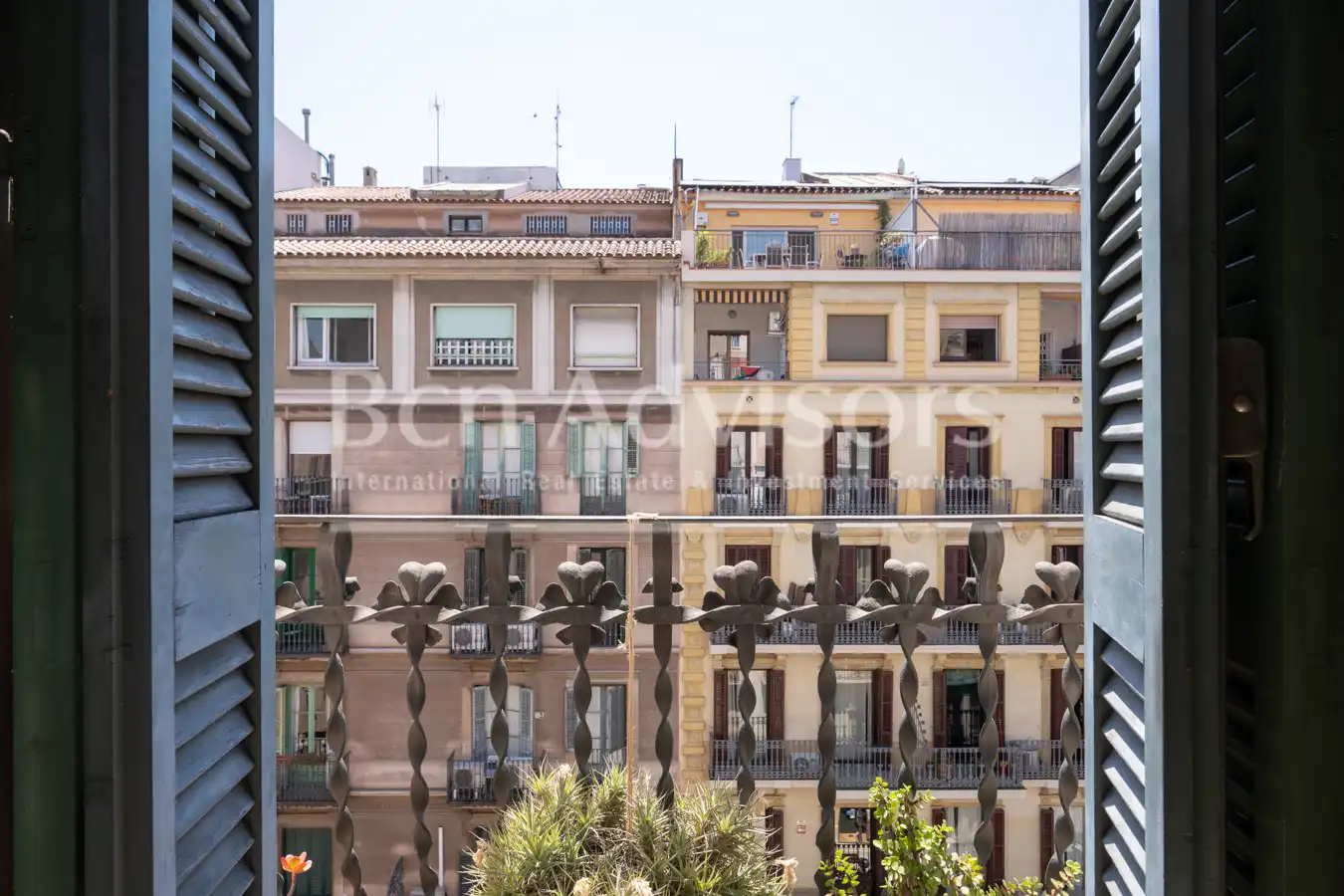 Penthouse with terrace for sale in Carrer del Rosselló, imagen 11