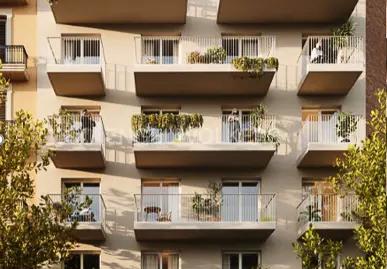 Foto 2 de vivenda d'obra nova a Pis en venda a El Parc i la Llacuna del Poblenou, Barcelona