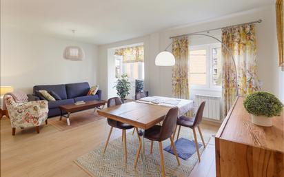 Living room of Flat for sale in Gijón   with Heating