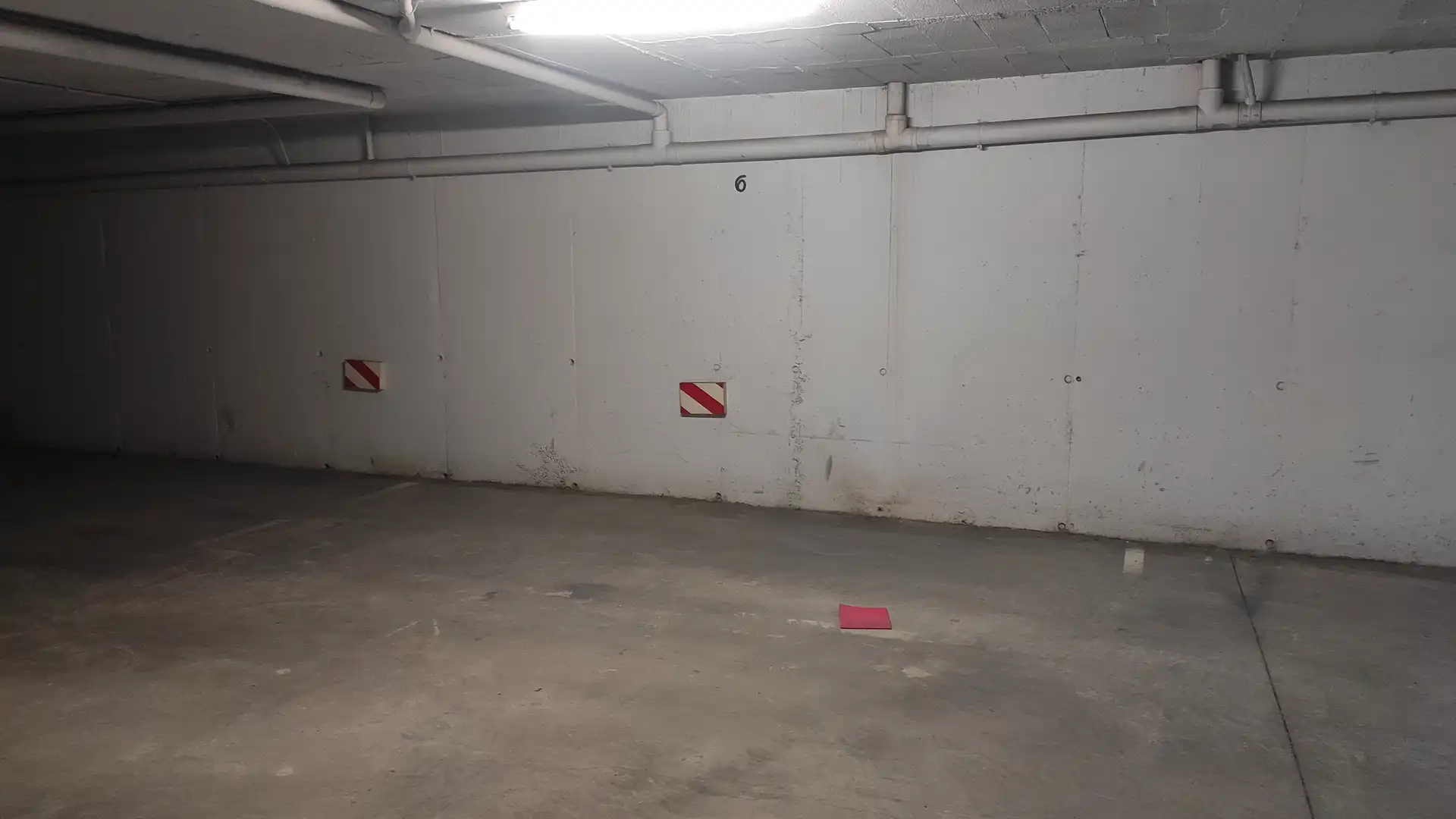 Einzelparkplatz mit Aufzug zur Miete in Les Borges Blanques, imagen 4