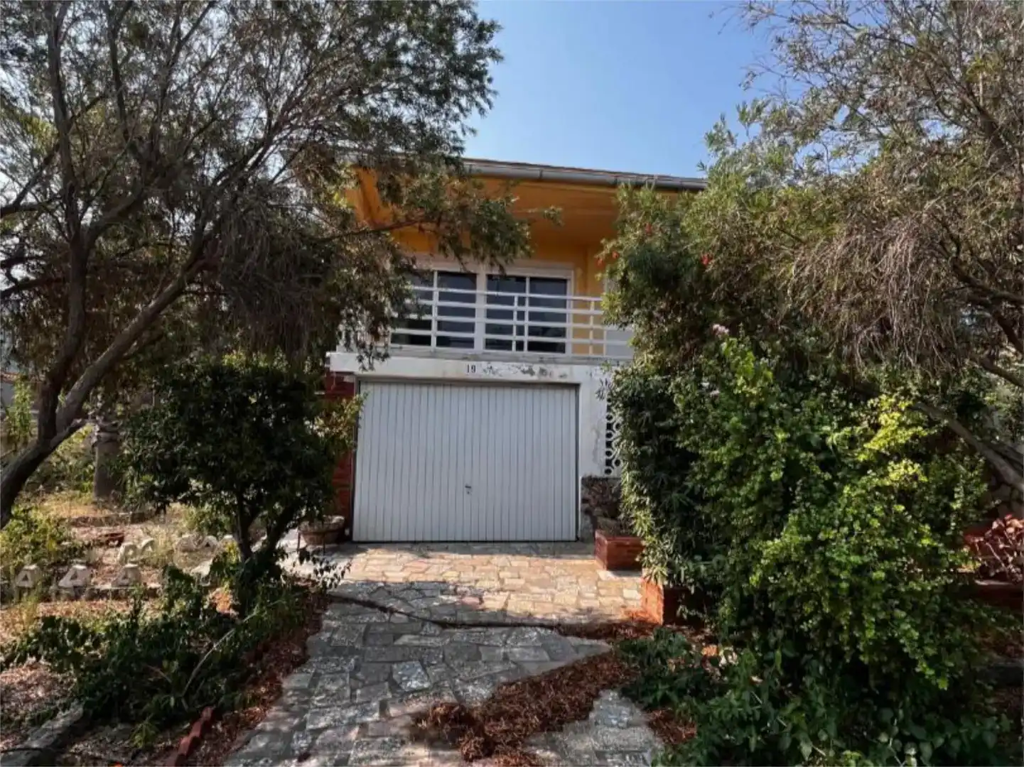Vista exterior de Casa o xalet en venda en Nules amb Balcó