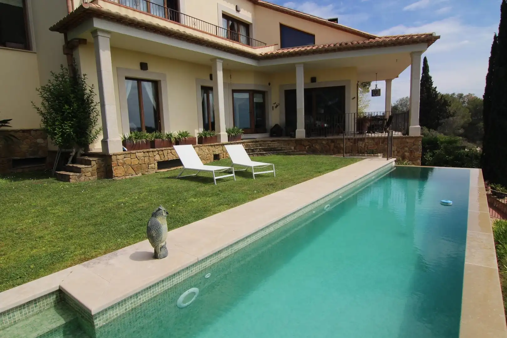 Detached house with terrace for sale in Olivella, imagen 10