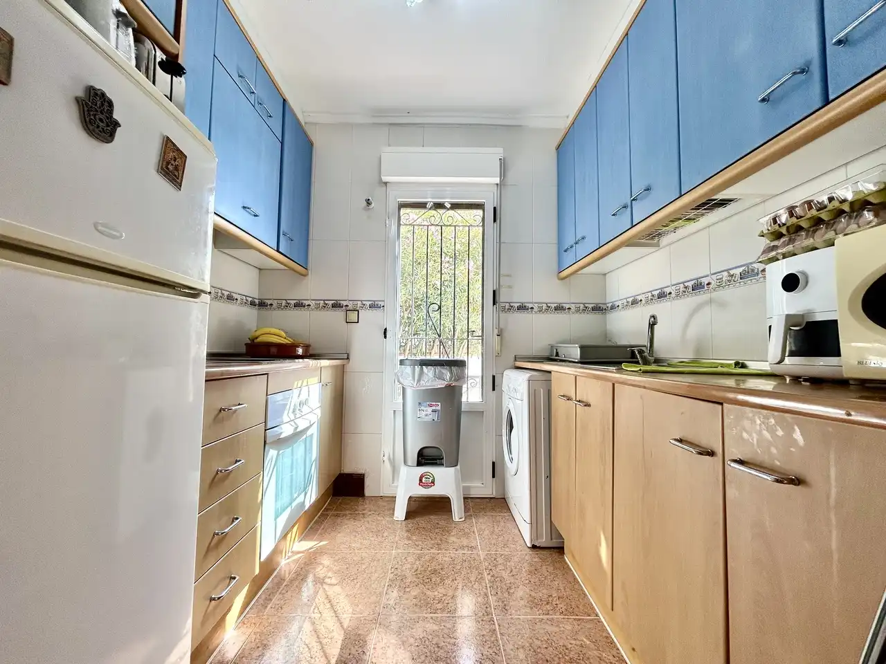 Casa aparellada amb terrassa en venda a Orihuela Costa, imagen 8