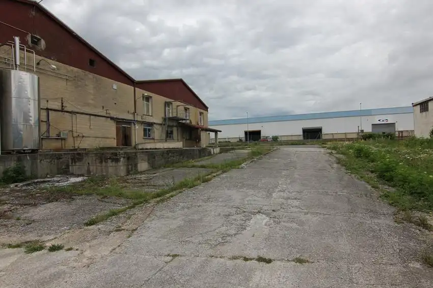 Nave industrial en venta en Asparrena