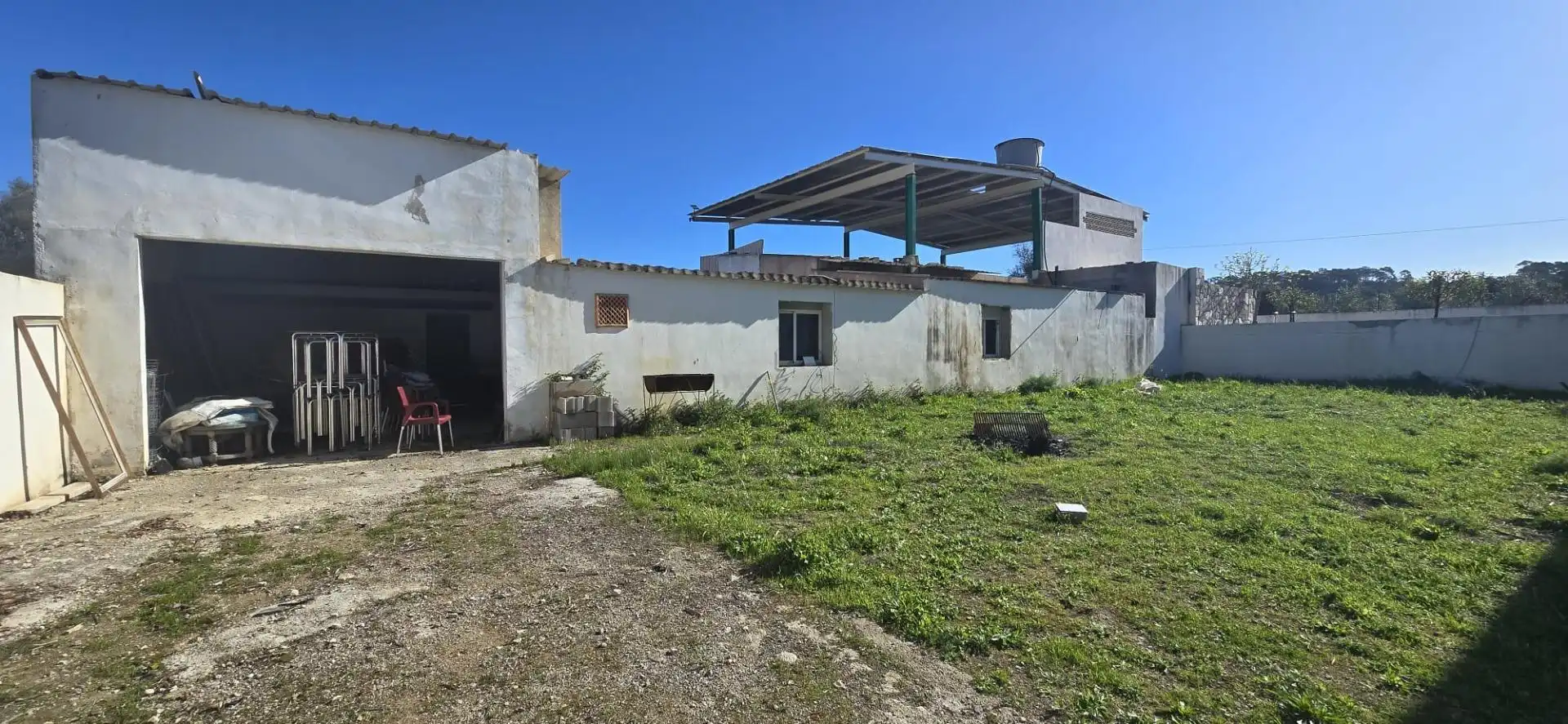 Vista exterior de Finca rústica en venda en Costitx