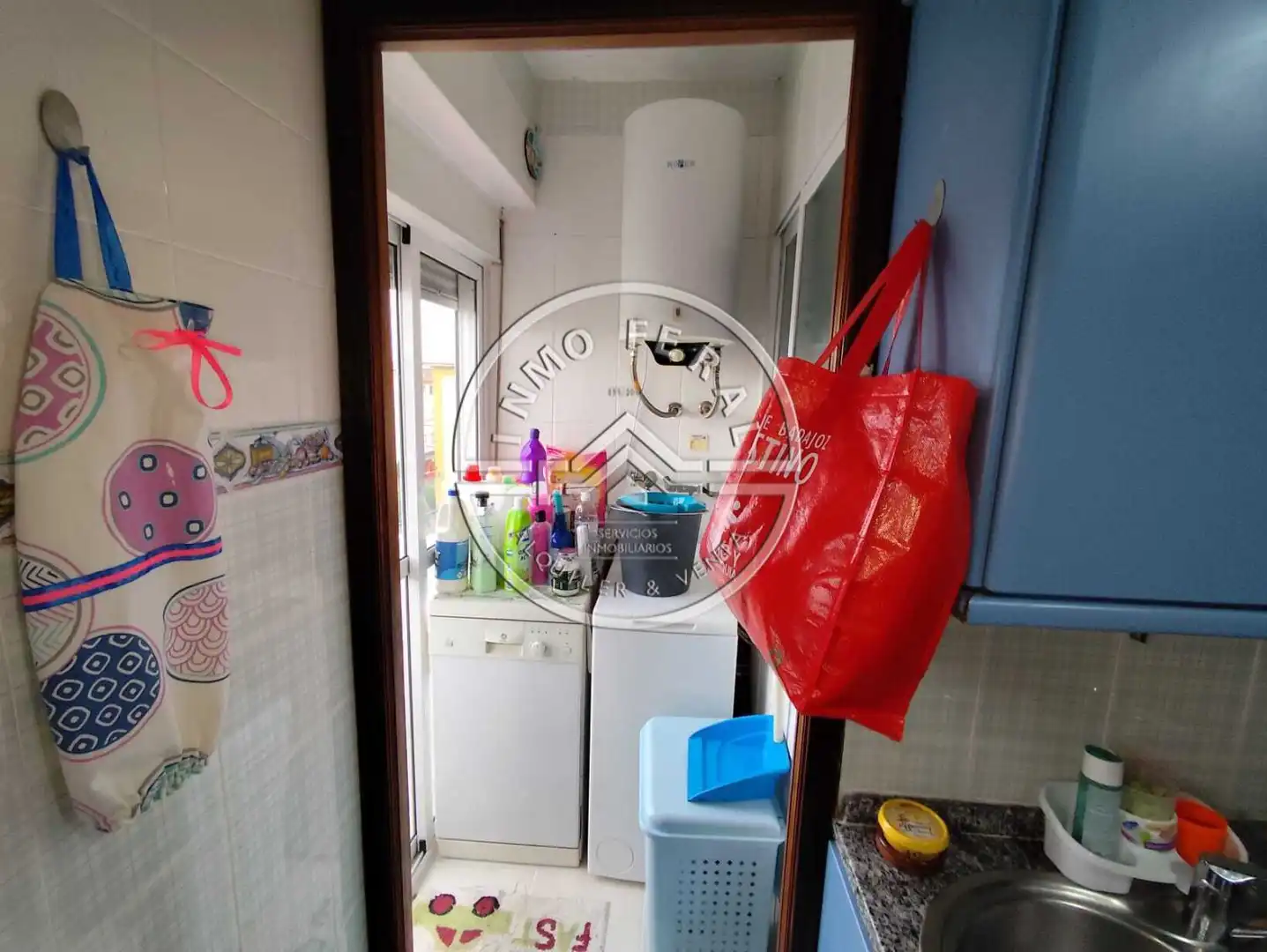 Cocina de Piso en venta en Écija con Aire acondicionado, Calefacción y Parquet