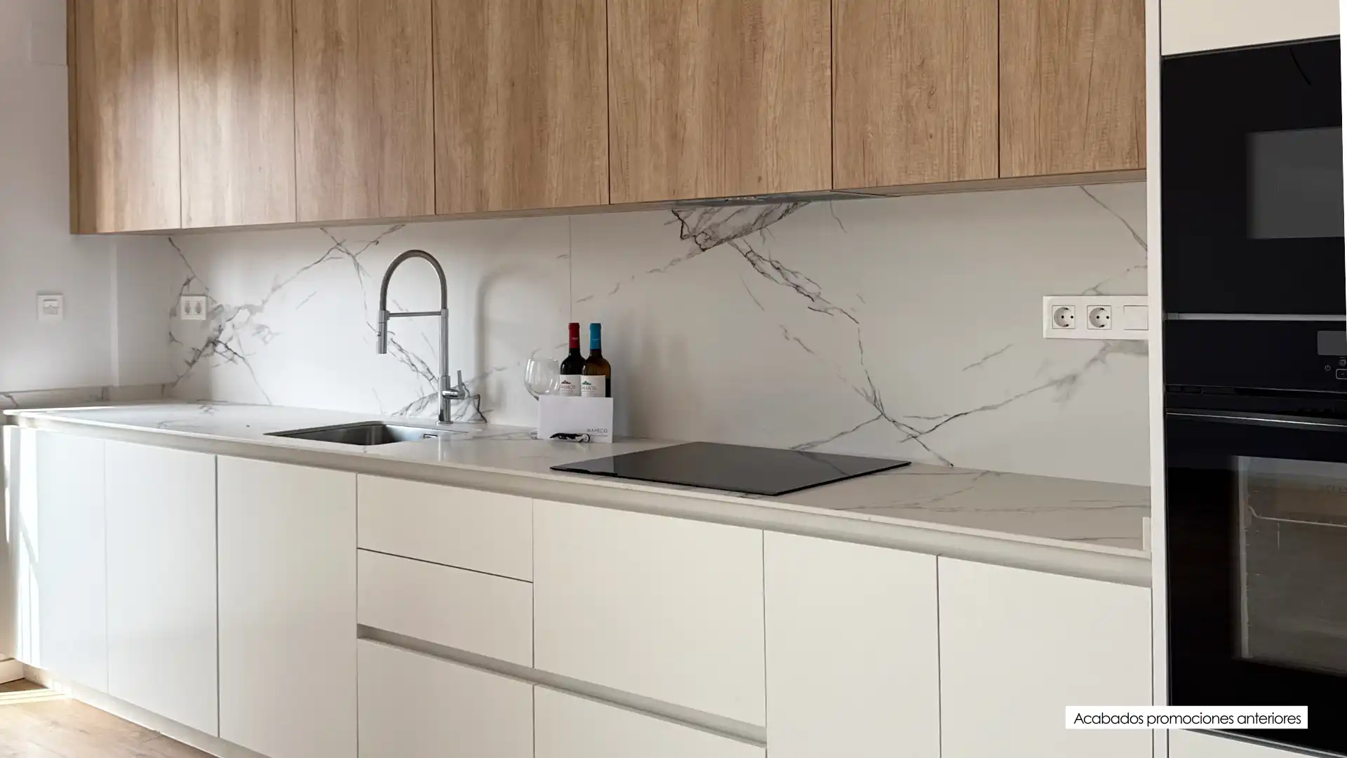 Cuina de Pis en venda en Martorell amb Aire condicionat, Calefacció i Parquet