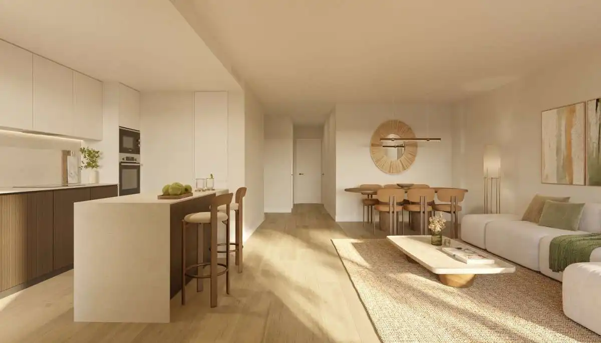 Flat for sale in Hipódromo - Cerrado del Águila