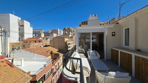 Foto 5 de Ático en venta en Calle Bazán, Barrio del Centro, Alicante / Alacant