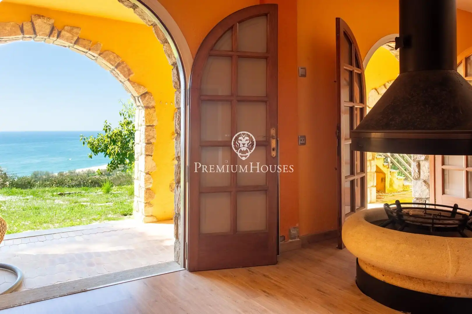 Casa o chalet en venta en Arenys de Mar con Calefacción, Jardín privado y Terraza