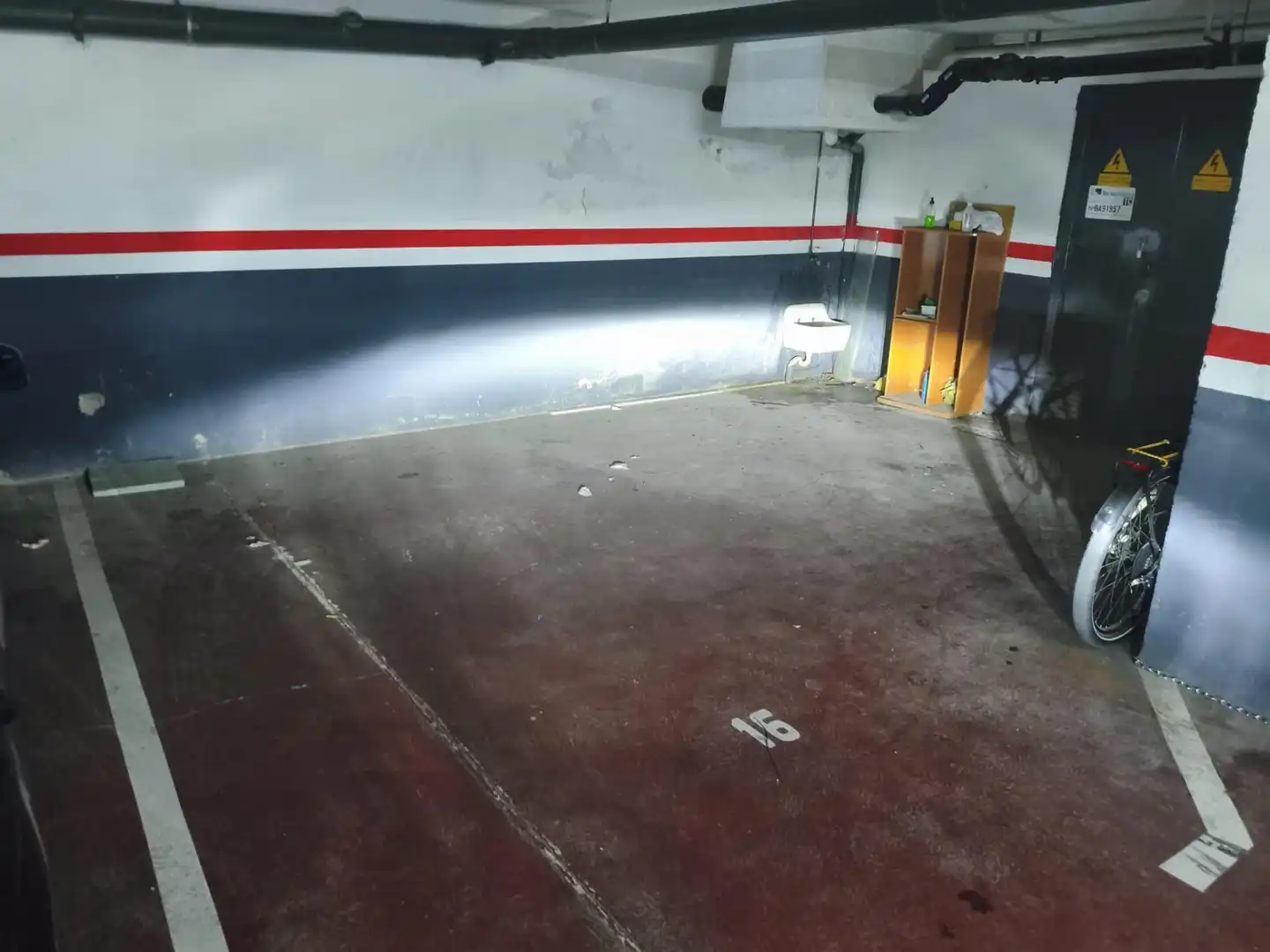 Garage zur Miete in Barcelona