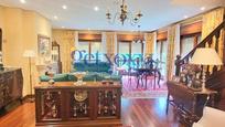 Living room of Single-family semi-detached for sale in Getxo   with Heating, Private garden and Terrace