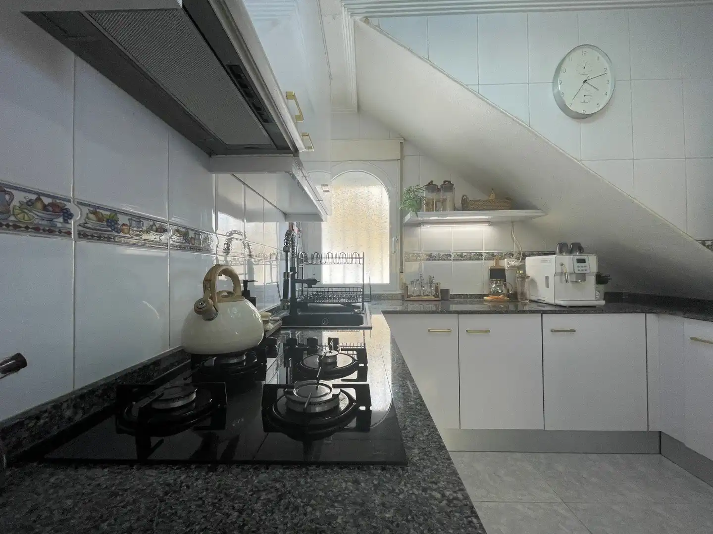 Kitchen of Houses for sale in San Fulgencio