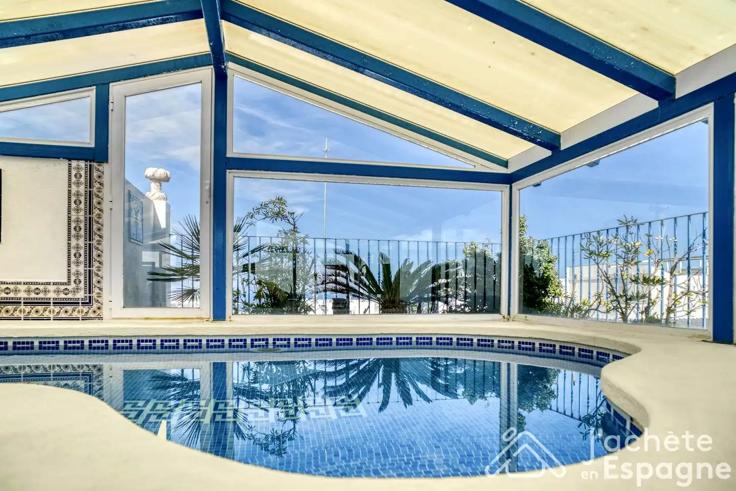 Piscina de Dúplex en venta en Peñíscola / Peníscola con Aire acondicionado, Terraza y Trastero
