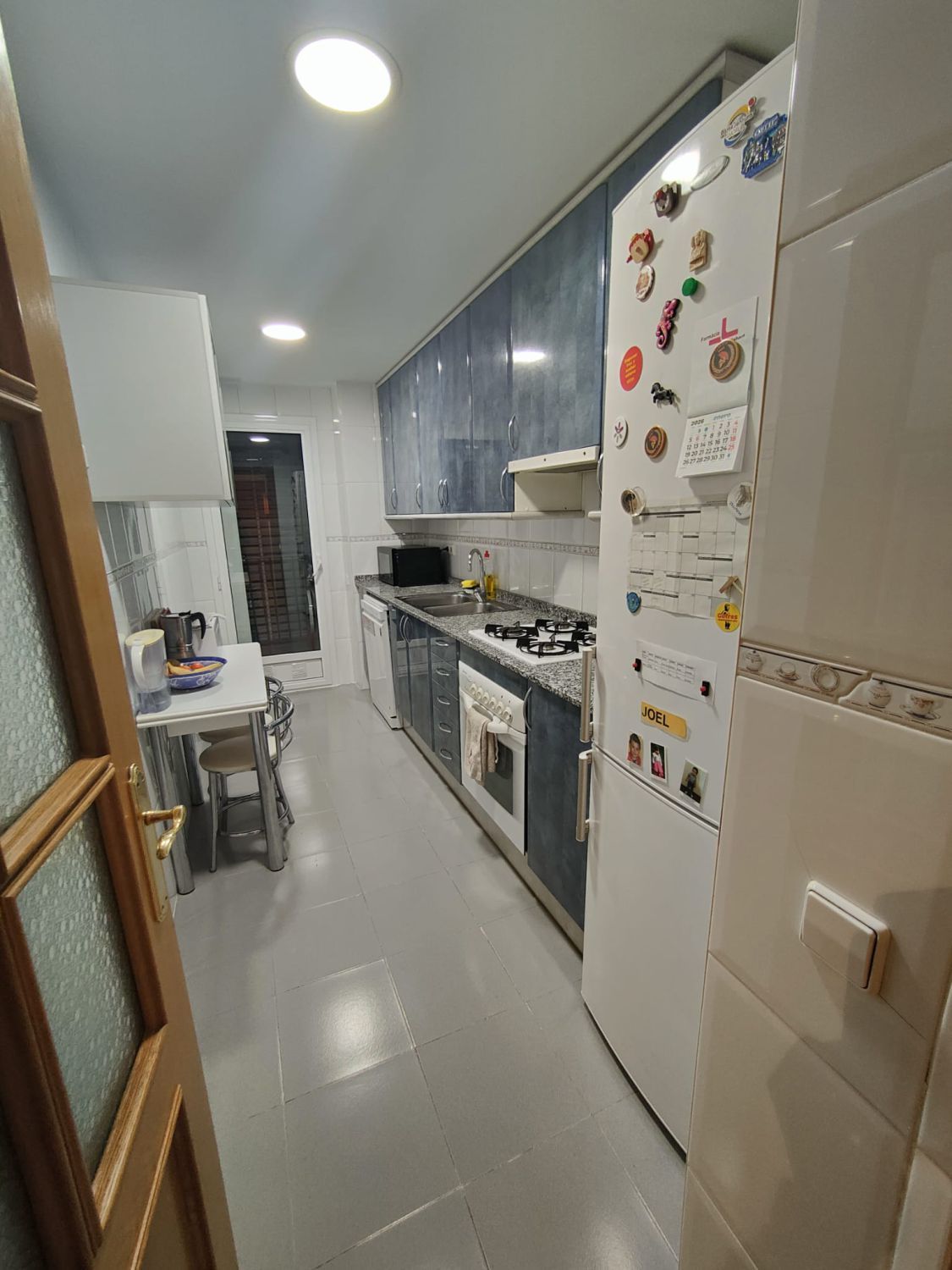 Cuina de Pis en venda en Esparreguera amb Aire condicionat, Calefacció i Traster