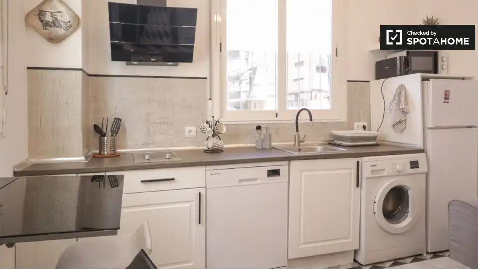 Habitació a Butarque