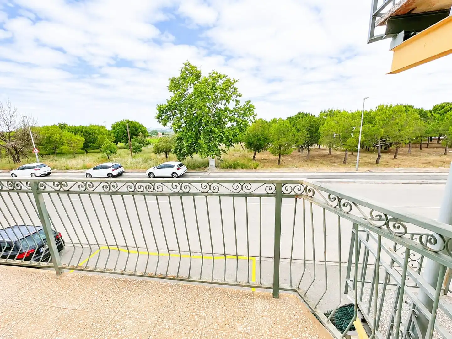Terraza de Casa o chalet en venta en Llorenç del Penedès con Jardín privado y Amueblado