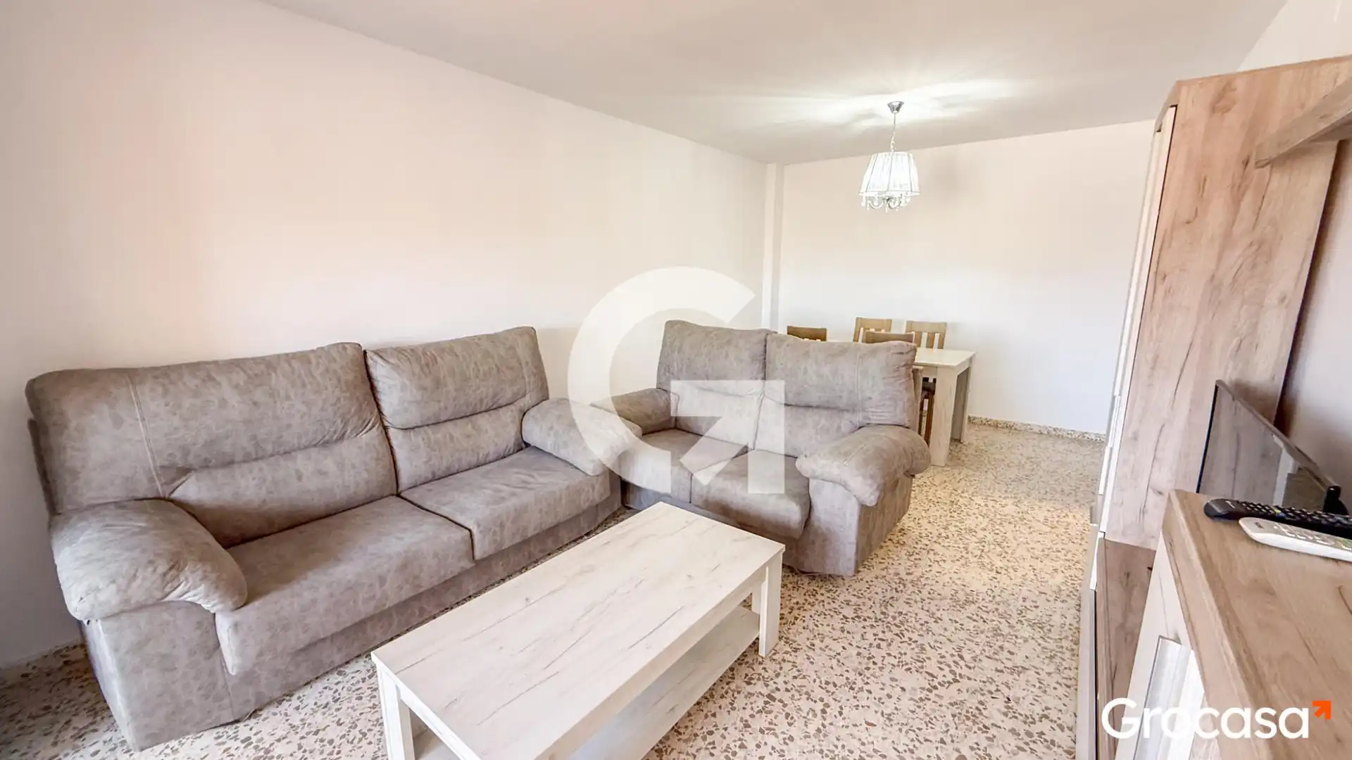 Piso con terraza en venta en CL PRADOS LOS, imagen 3