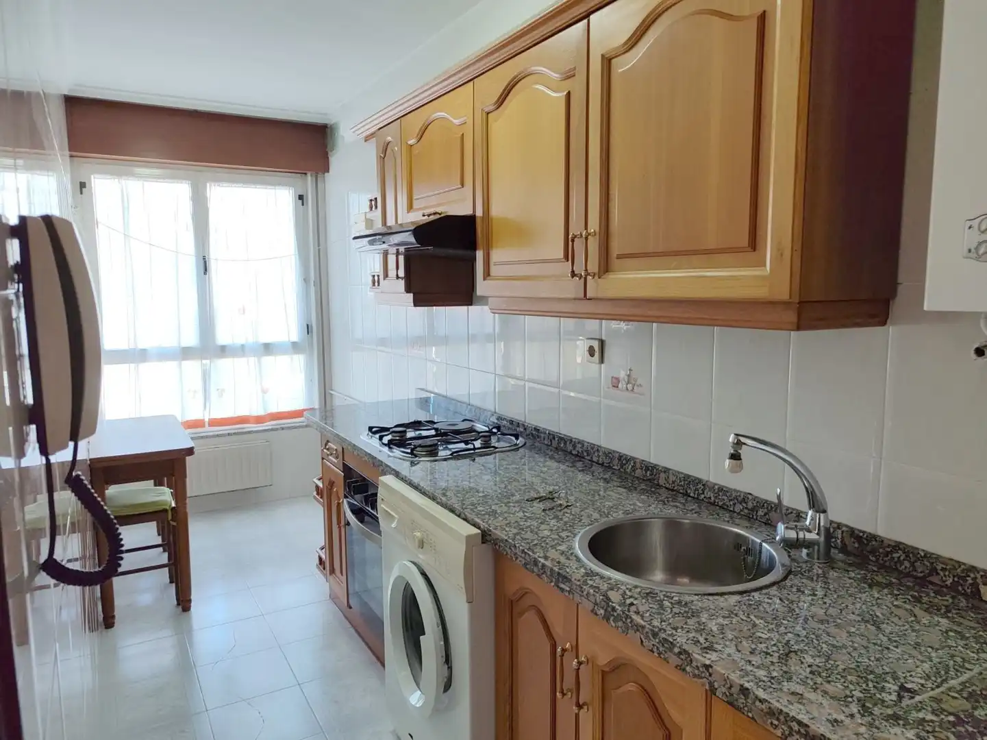 Flat with lift to rent in Calle CALLE CAMPO DE LA VEGA