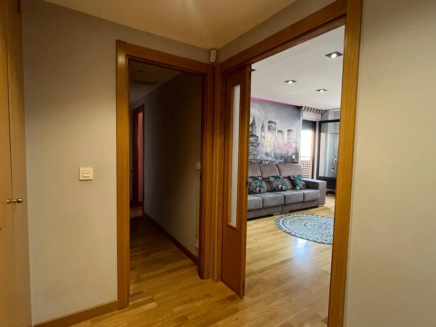 Flat for rent in Rivas-Vaciamadrid  with Heating, Private garden and Terrace