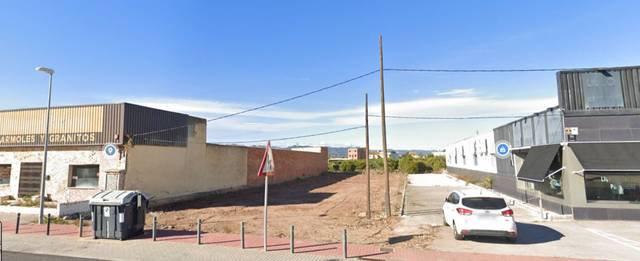 Terreno industrial en Venta en Real en Alquerías del Niño Perdido