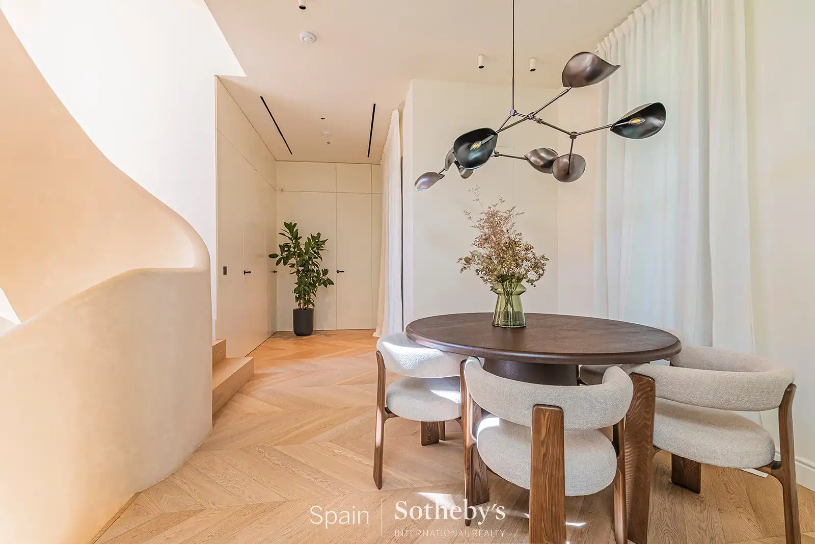 Casa amb piscina en venda a Carrer de Lleó XIII, imagen 9