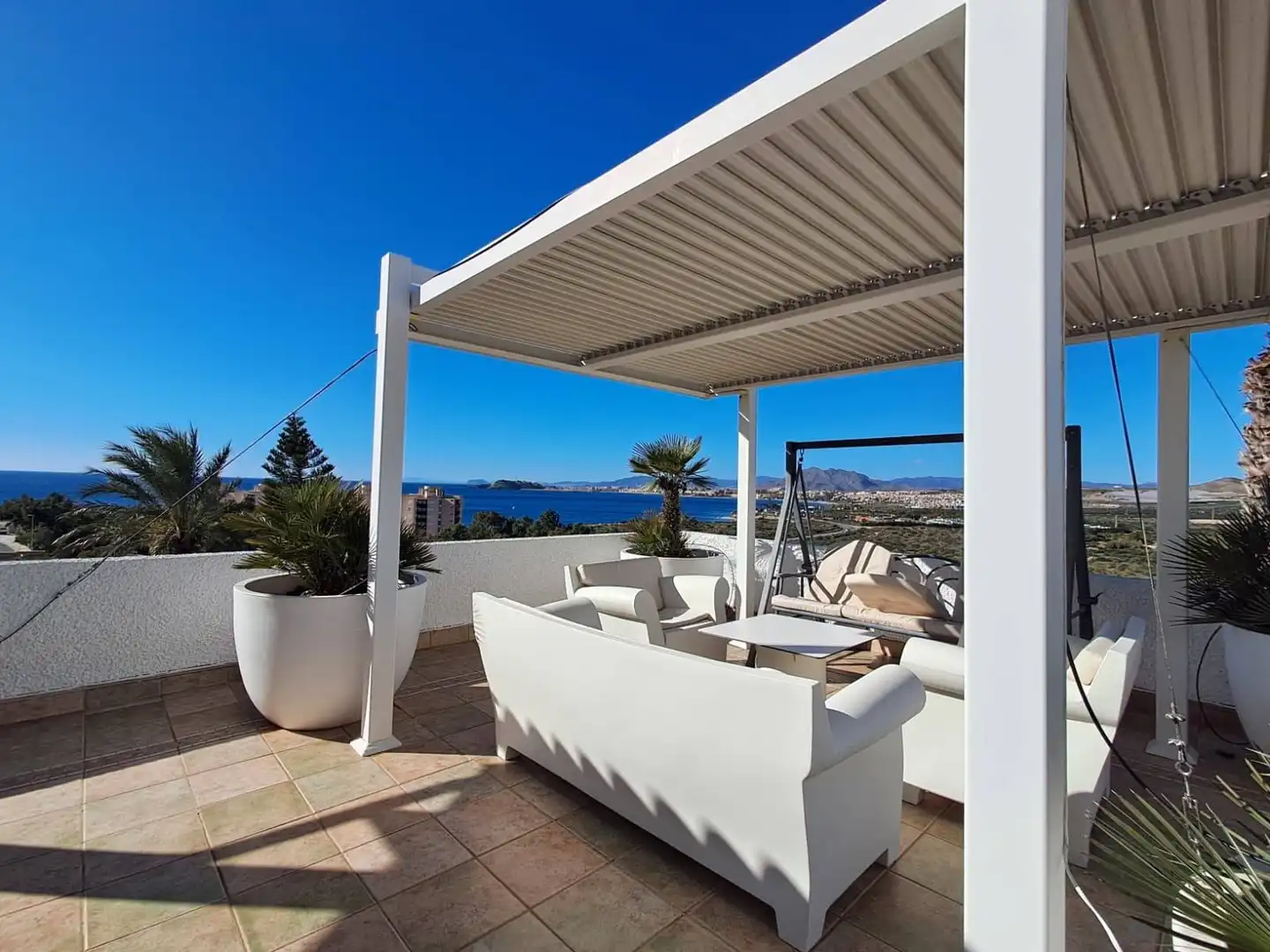 Villa mit Pool zum Verkauf in Pedanías Oeste