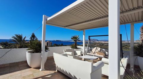 ESPECTACULAR CHALET EN ISLA PLANA