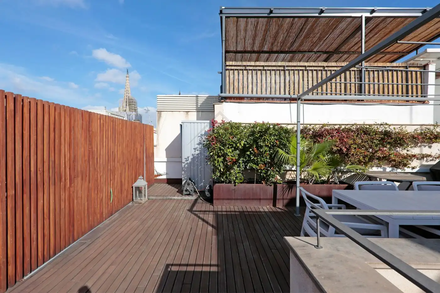 Terrassa de Loft en venda en Barcelona amb Aire condicionat i Calefacció