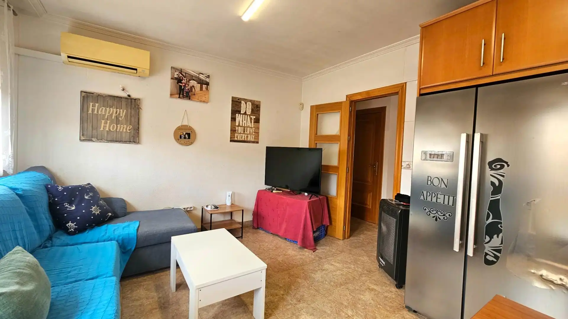 Casa amb terrassa en venda a Calle Calle José María Grajera 10B, imagen 6