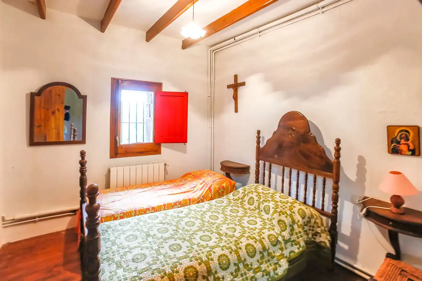 Bedroom of Country homes for sale in Fogars de Montclús