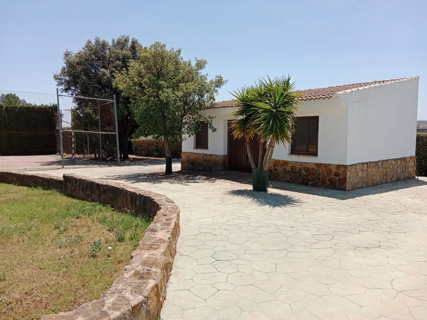 Casa rústica amb piscina en venda a Andújar, imagen 17