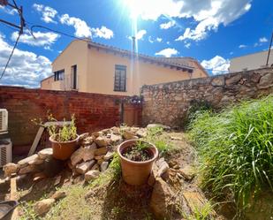 Jardí de Casa o xalet en venda en Sant Martí de Tous amb Calefacció, Jardí privat i Traster