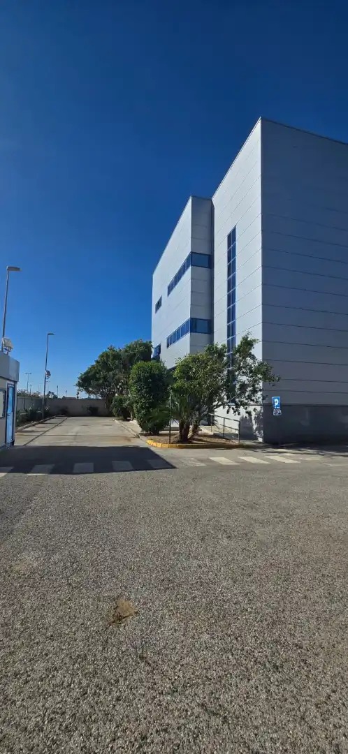 Parkplatz von Gebäude zur Miete in La Rinconada