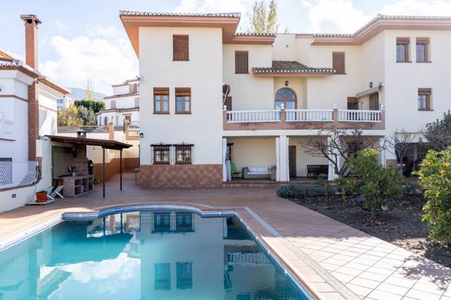 Casa-chalet en Venta en Barrio de la Vega